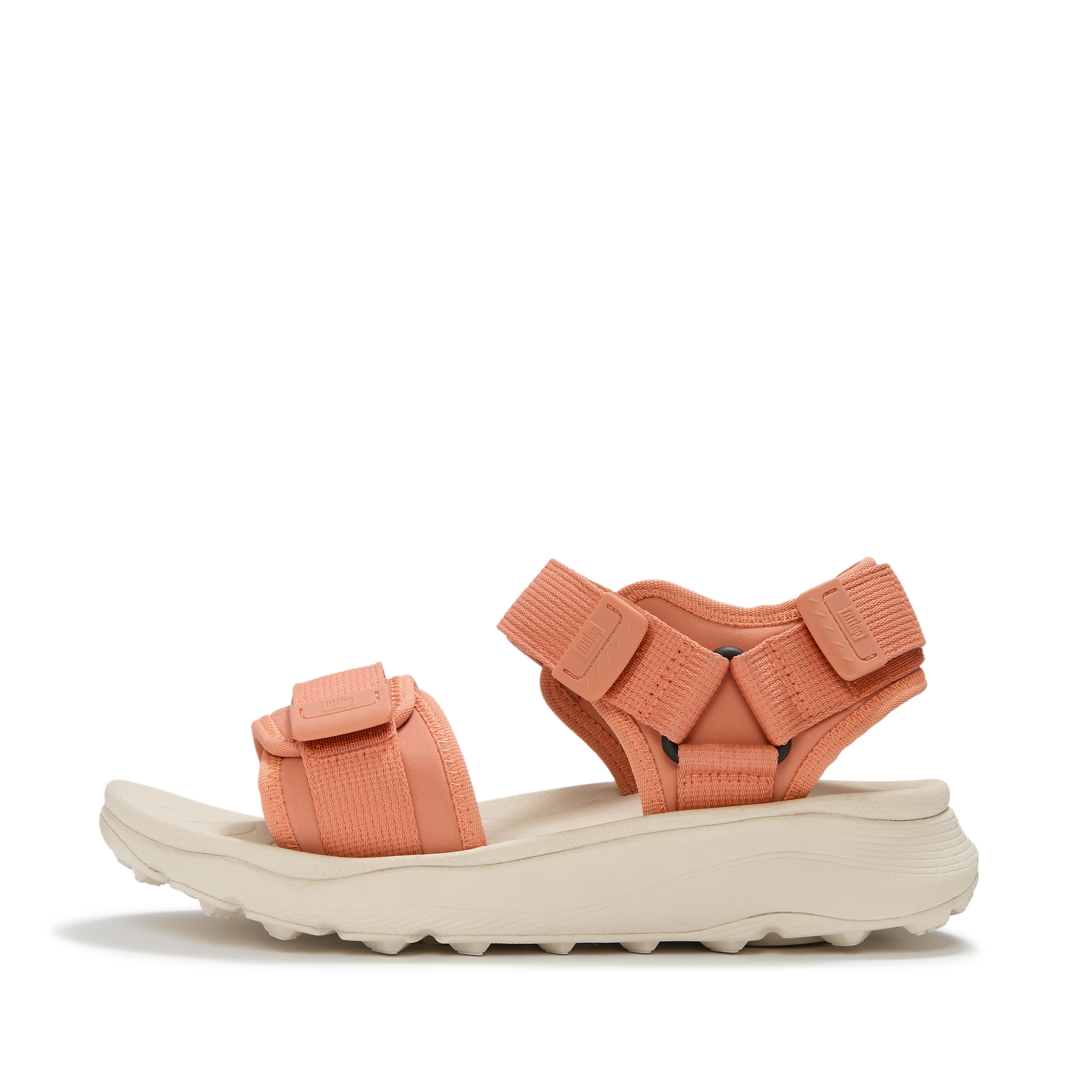 FitFlop NEO-D-HYKER (XT) Water Resistant Sandals - Apricot