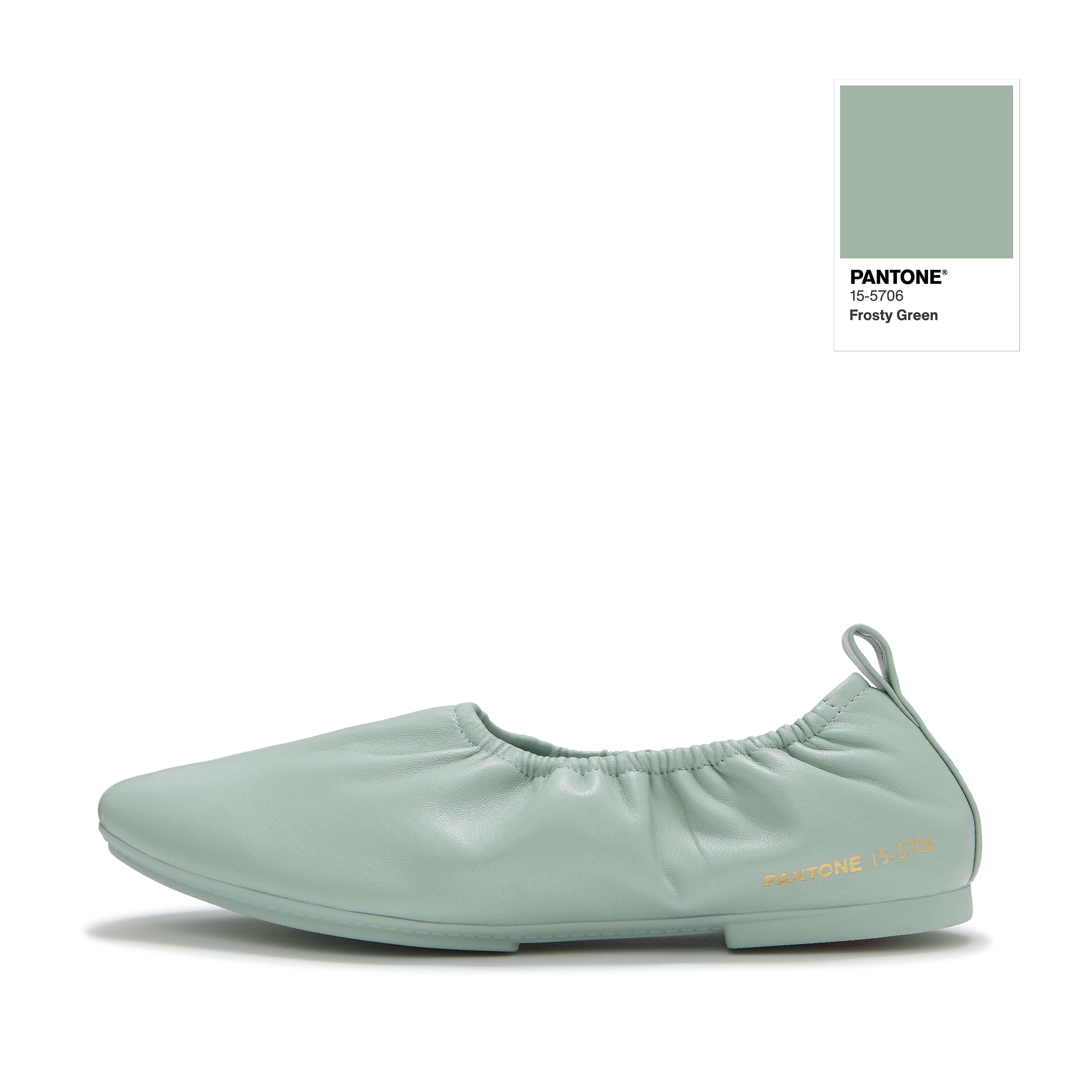 FitFlop DELICATO | PANTONE - Frosty Green