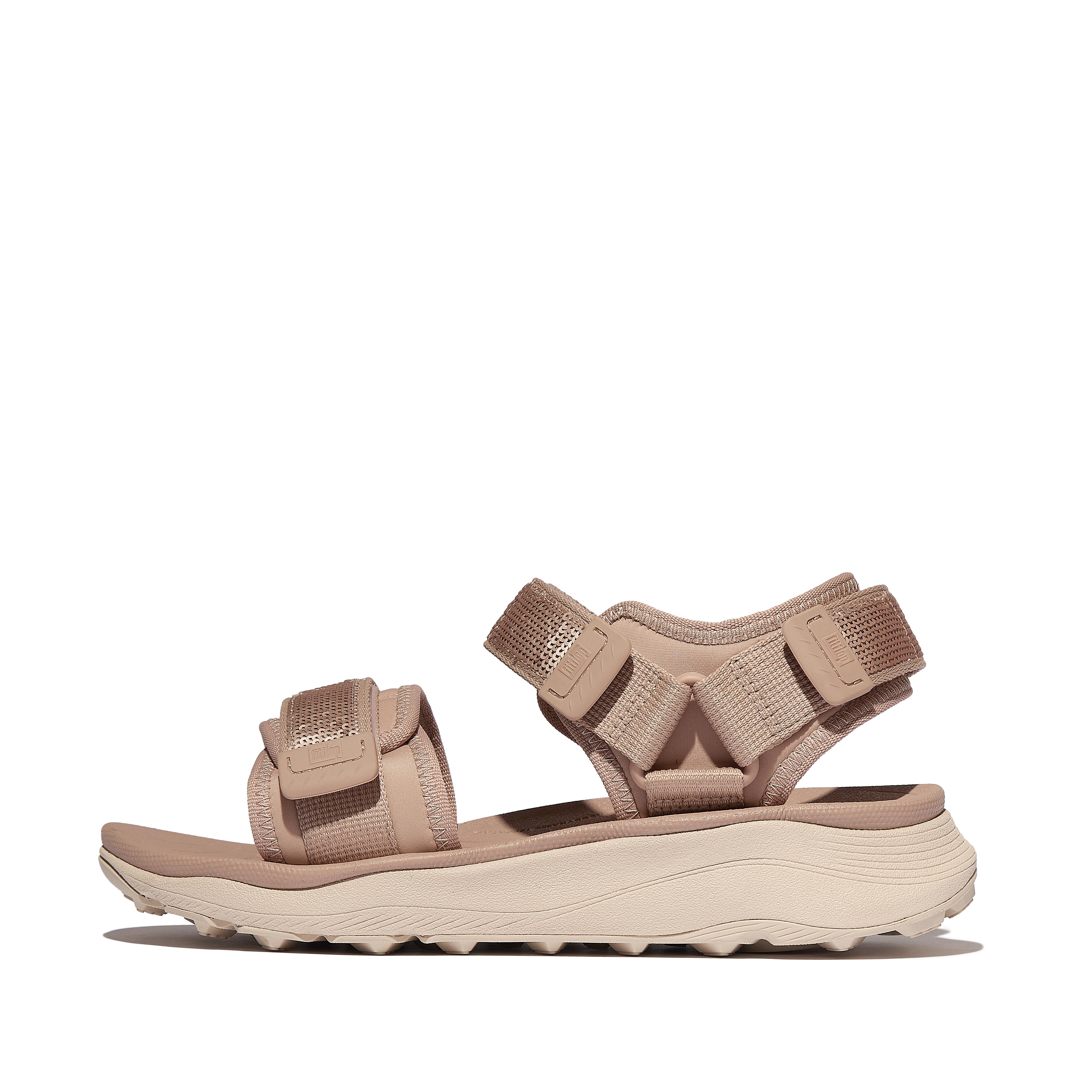 FitFlop NEO-D-HYKER Sandals - Classic Beige