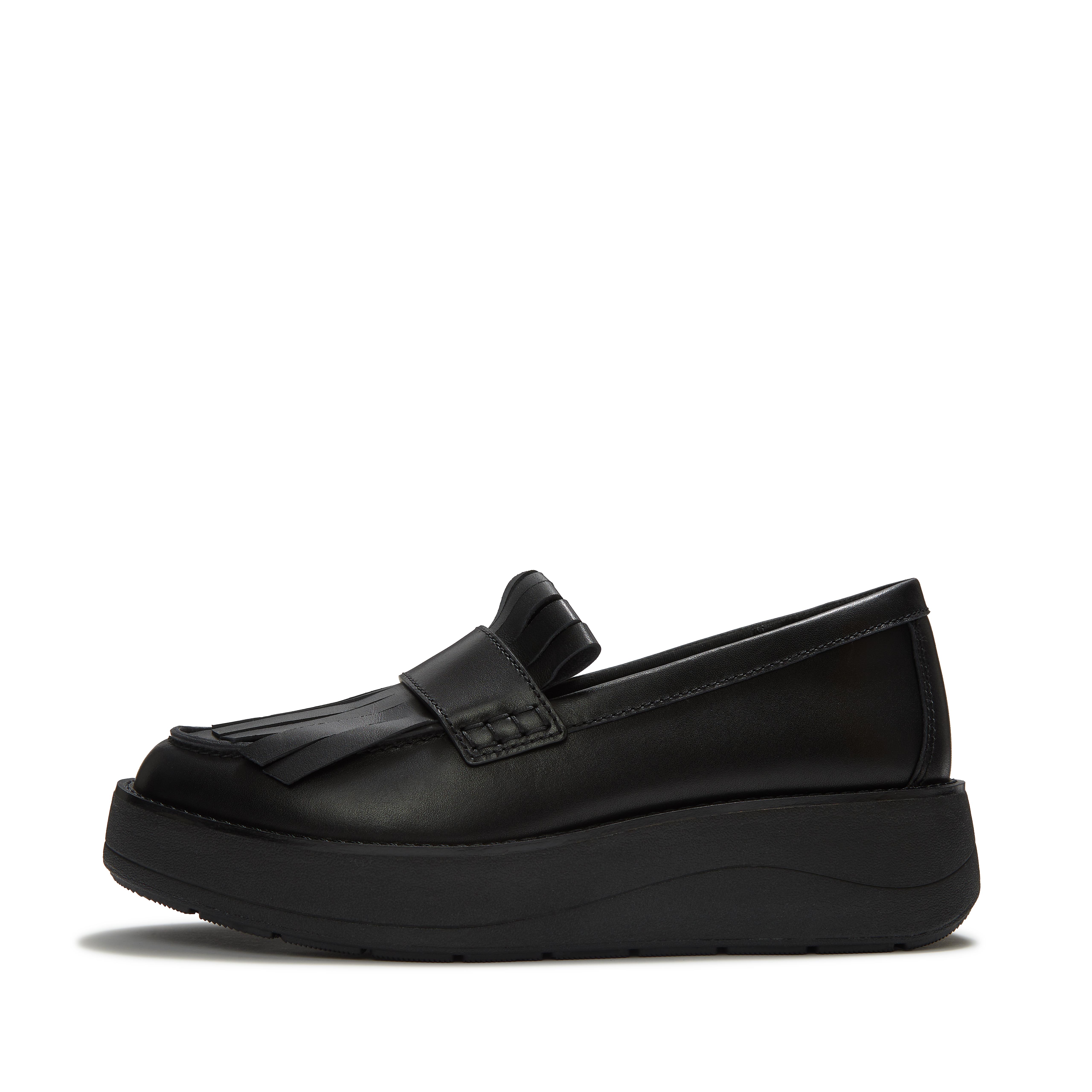 FitFlop GEN-FF Roam Loafers - All Black